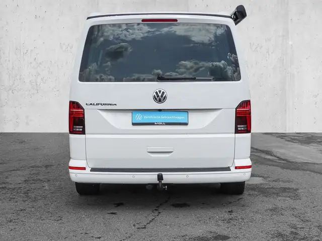Volkswagen California view 6