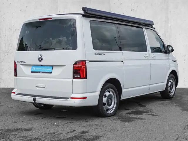 Volkswagen California view 4
