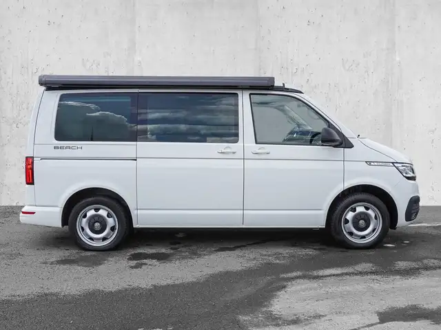 Volkswagen California view 5