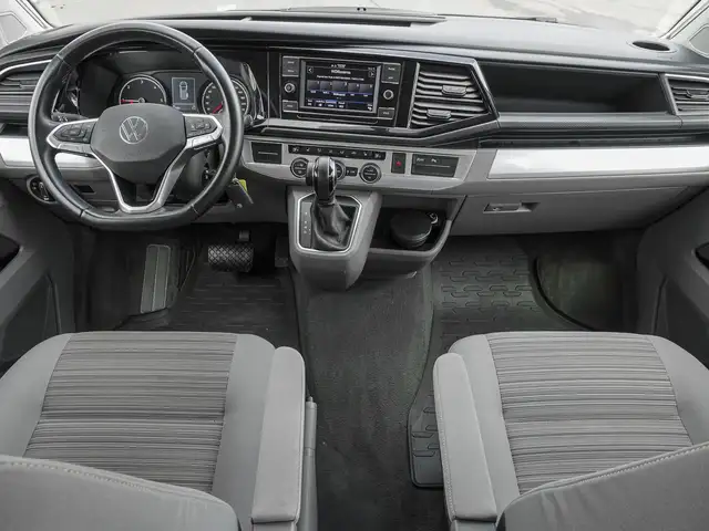 Volkswagen California view 8