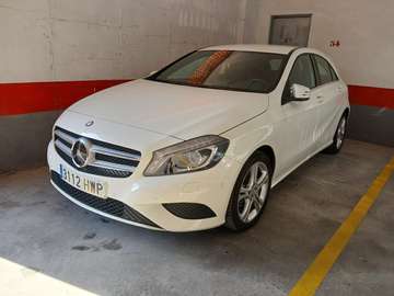 A 180CDI BE Style Style