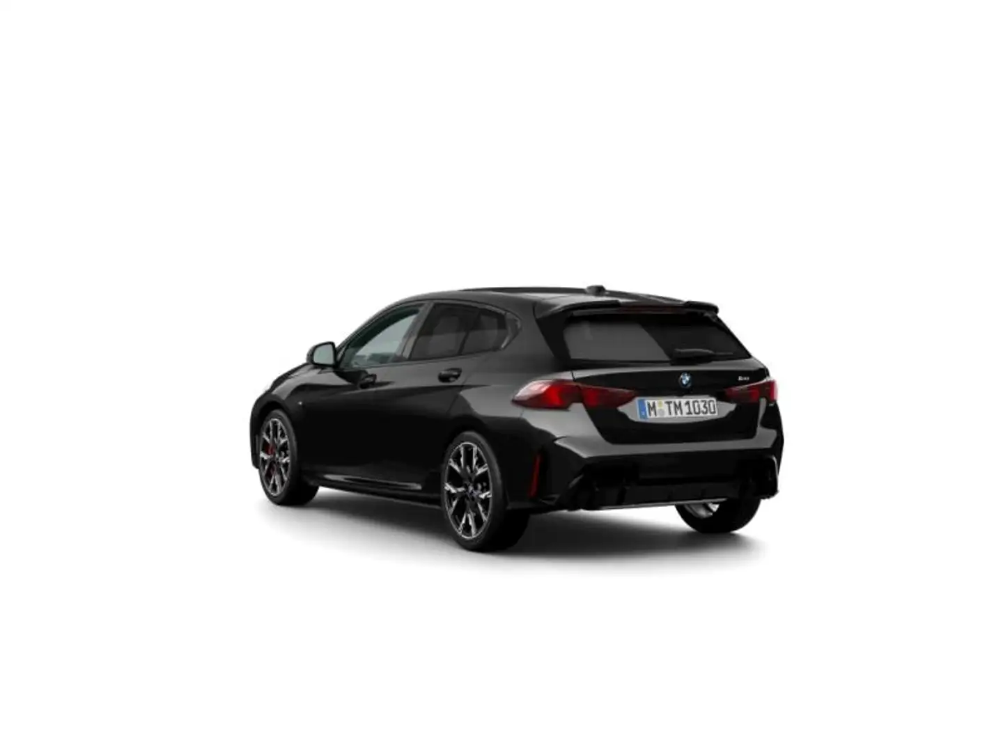 BMW 120 Schwarz - 2