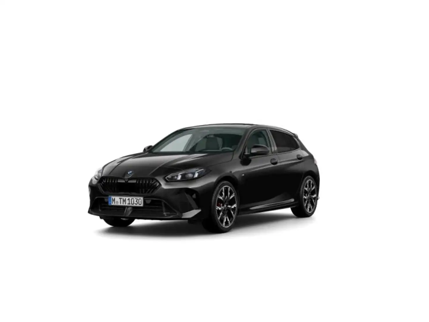 BMW 120 Schwarz - 1