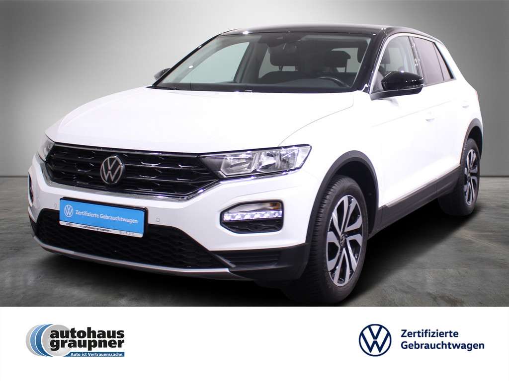 Brugt Volkswagen T-Roc 2.0