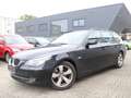 BMW 525 525d Touring Auto. PANORAMA, XENON, HEAD-UP Чорний - thumbnail 4