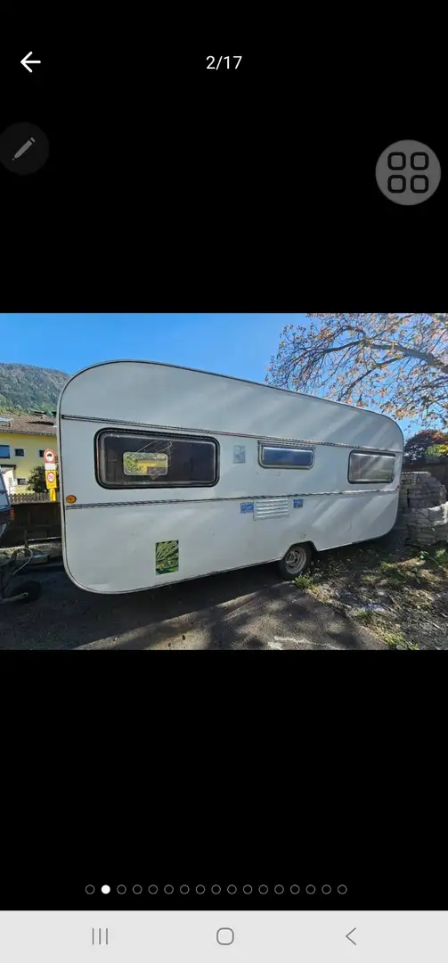 Caravans-Wohnm Knaus - 1