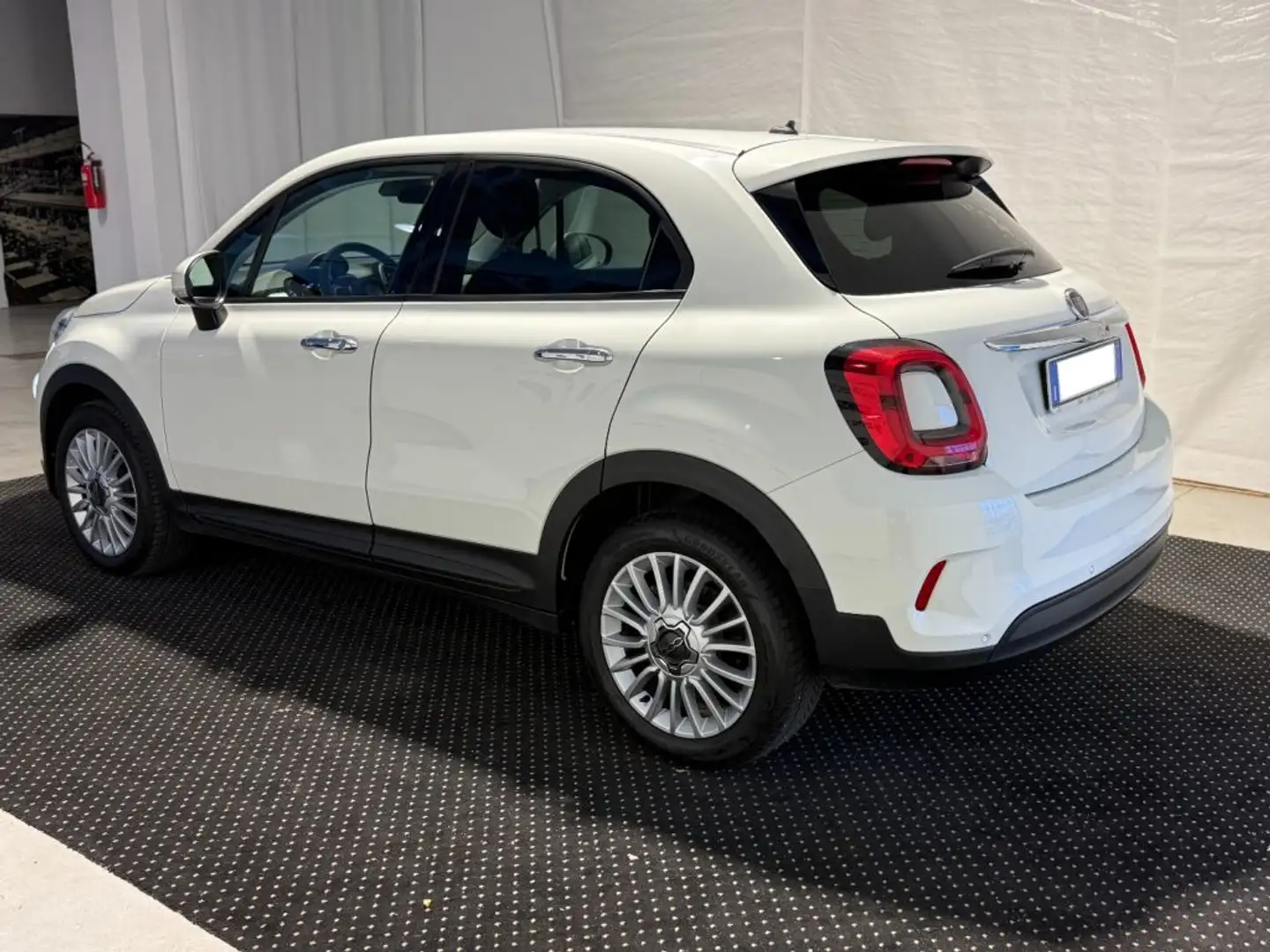 Fiat 500X 1.3 MultiJet 95 CV Connect - PROMO Weiß - 2