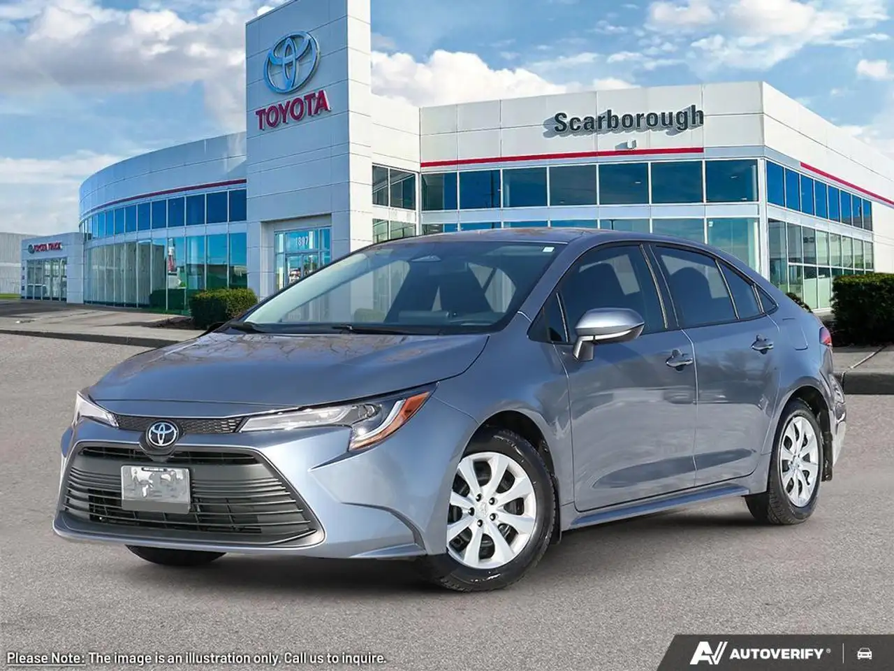 2026 Toyota Corolla