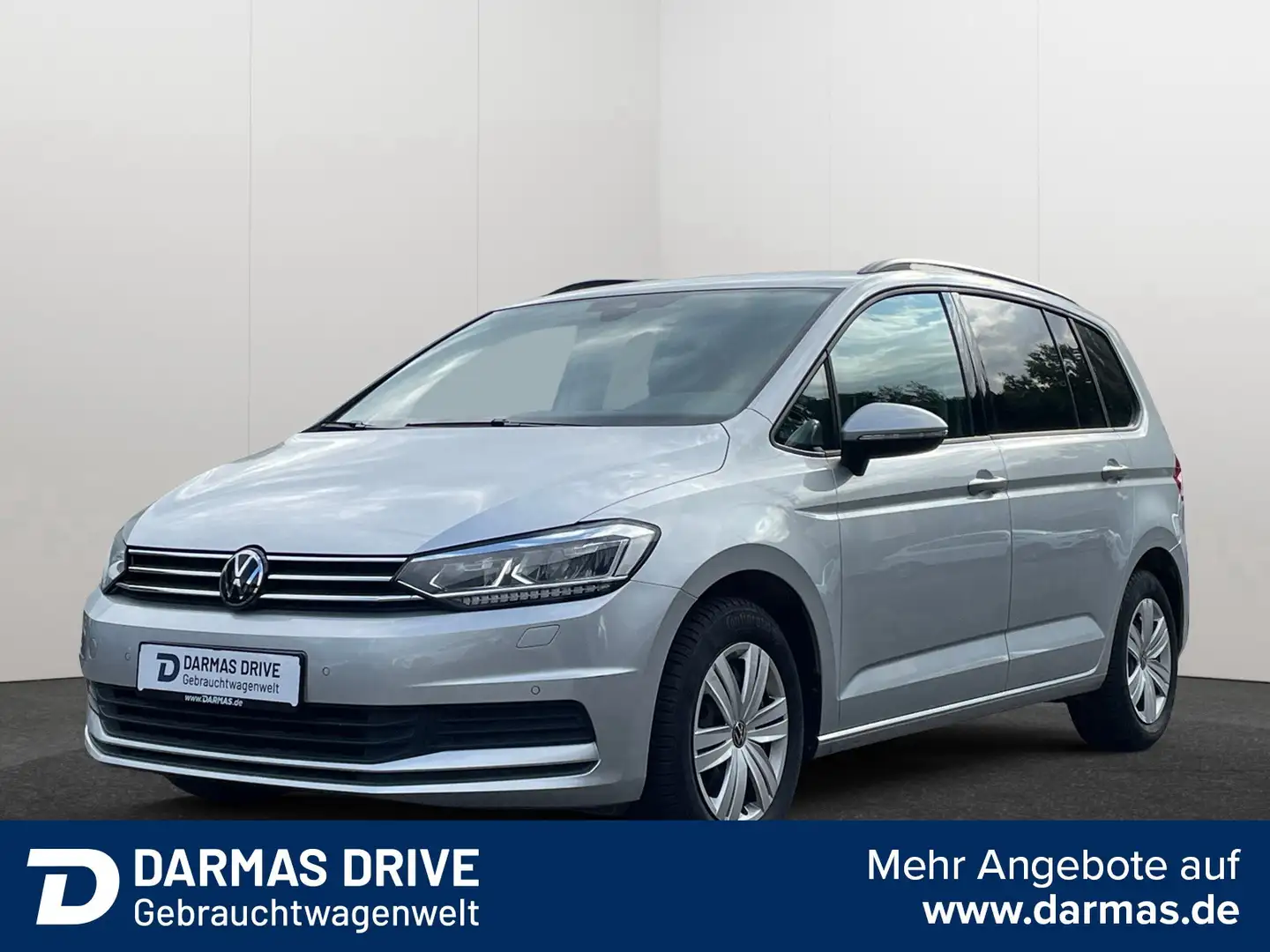 Volkswagen Touran Touran 2.0 TDI SCR DSG Comfortline 1.Hd - 1