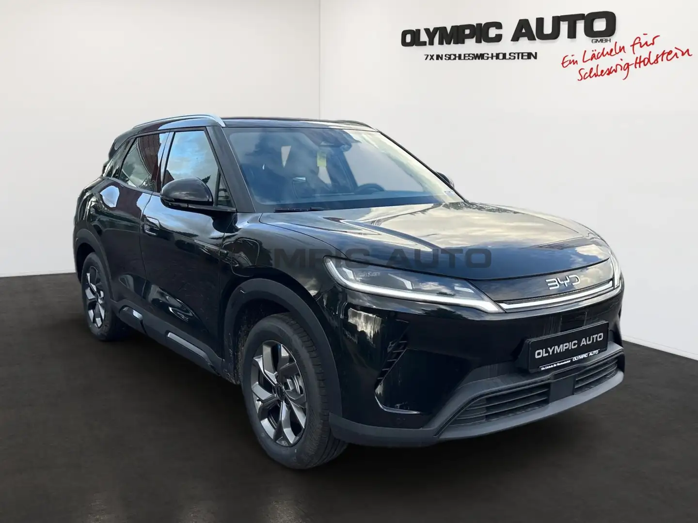 BYD Atto 2 Atto 2 Boost 45kWh PANORAMA 360°CAM SITZHZG NAVI Noir - 2
