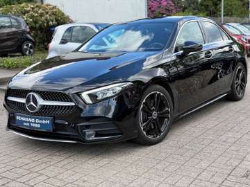 A220 4MATIC AMG LINE*AMBIENTE*LED*SOUNDSYSTEM