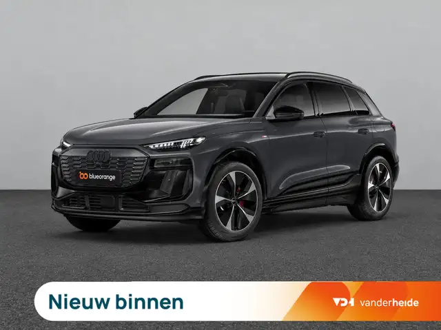 Audi Q6 e-tron S edition performance 100 kWh 306PK Aut. Luchtveri