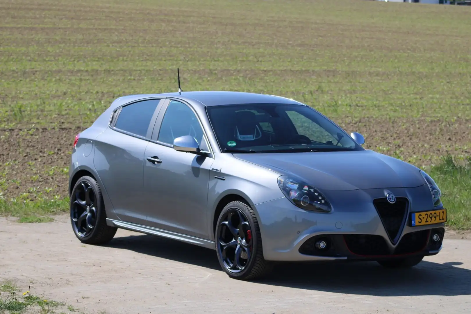 Alfa Romeo Giulietta Giulietta 1.4 T MultiAir Super Szürke - 1
