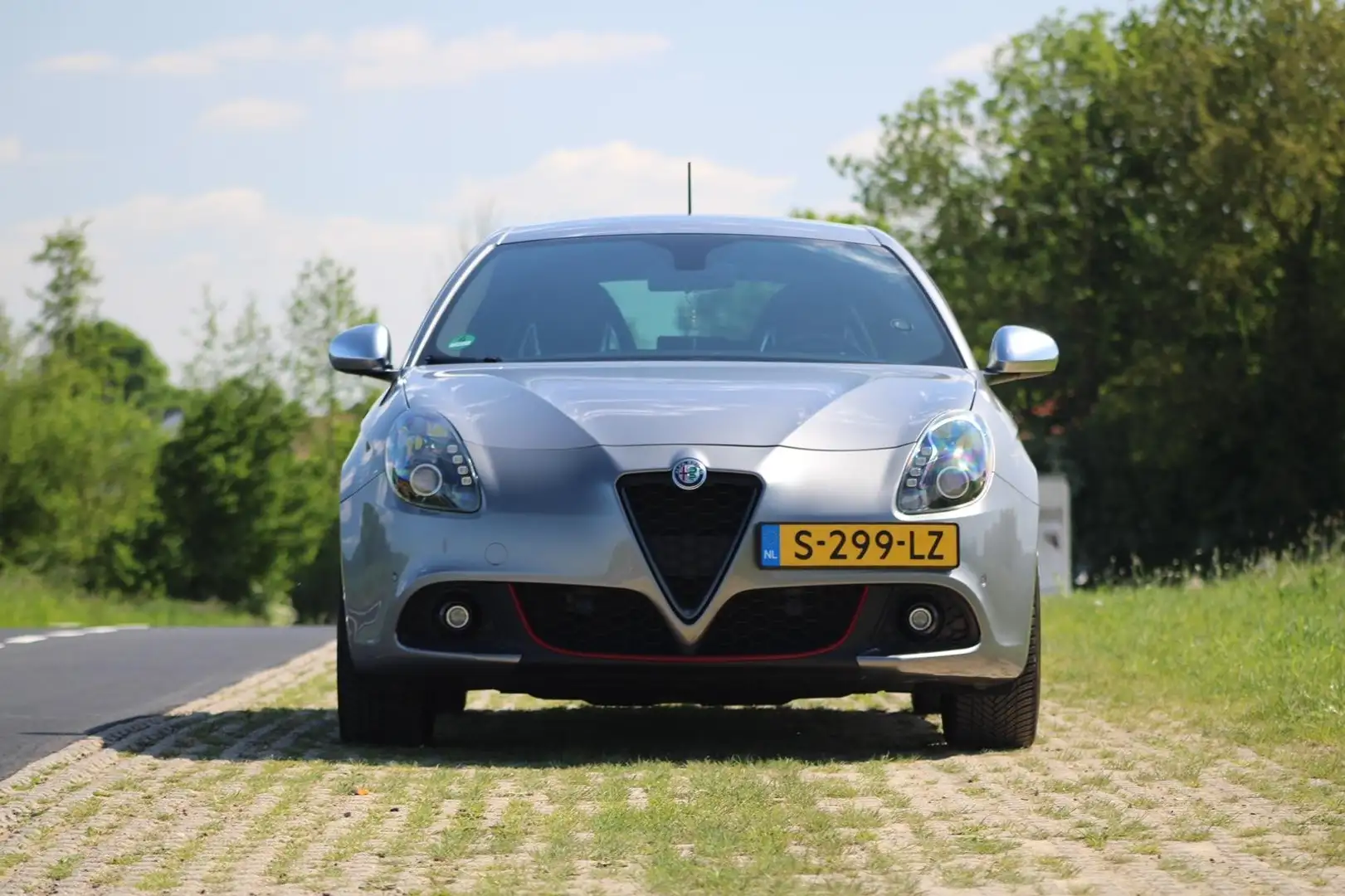Alfa Romeo Giulietta Giulietta 1.4 T MultiAir Super Szürke - 2
