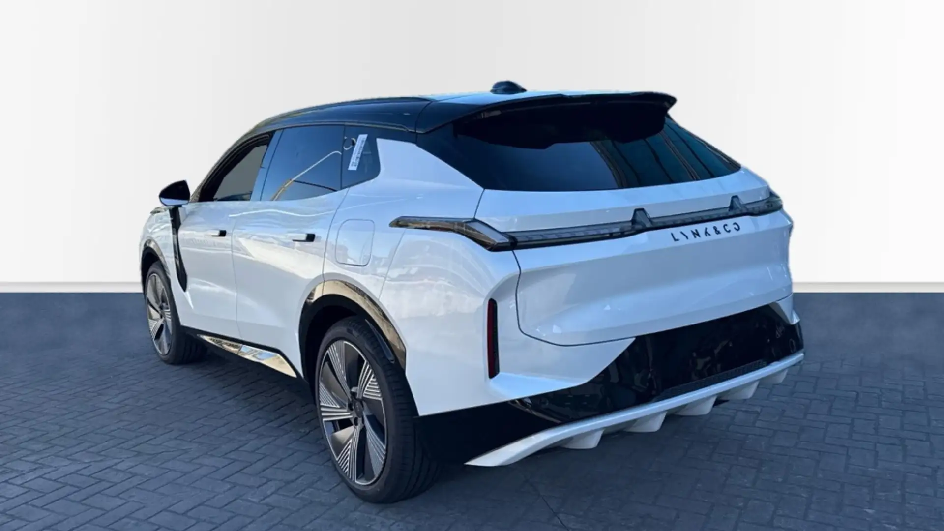 Lynk & Co 08 1.5 PHEV More Blanco - 2