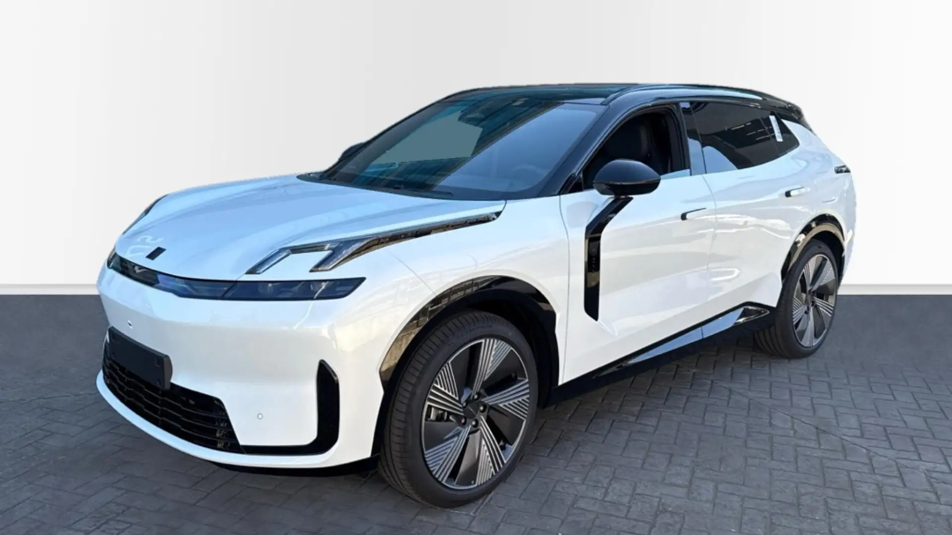Lynk & Co 08 1.5 PHEV More Blanco - 1