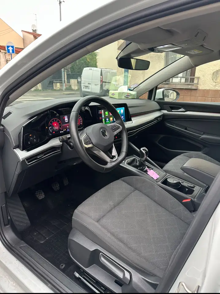 Volkswagen Golf Standard Model — photo 7