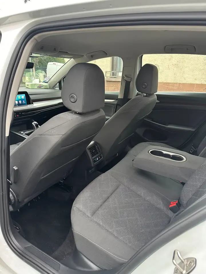 Volkswagen Golf Standard Model — photo 8