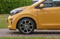Kia Picanto 1.0 CVVT Design Edition 1e Eig. 51.500 km +NAP NL- Gelb - thumbnail 7
