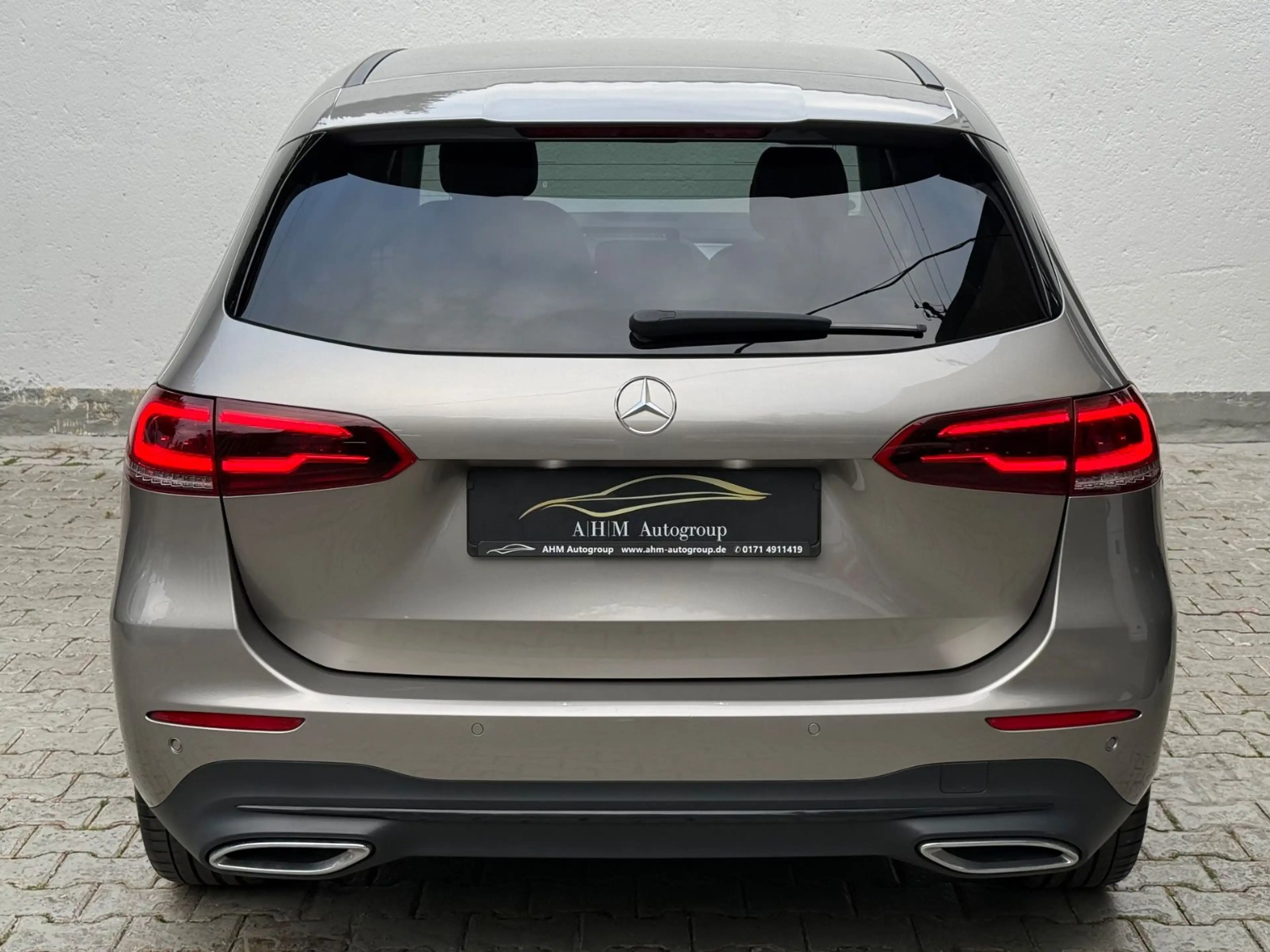 Mercedes-Benz B 220 B220d 8G-DCT 4Matic Progressive LED/360°/AHK/HUD — photo 6