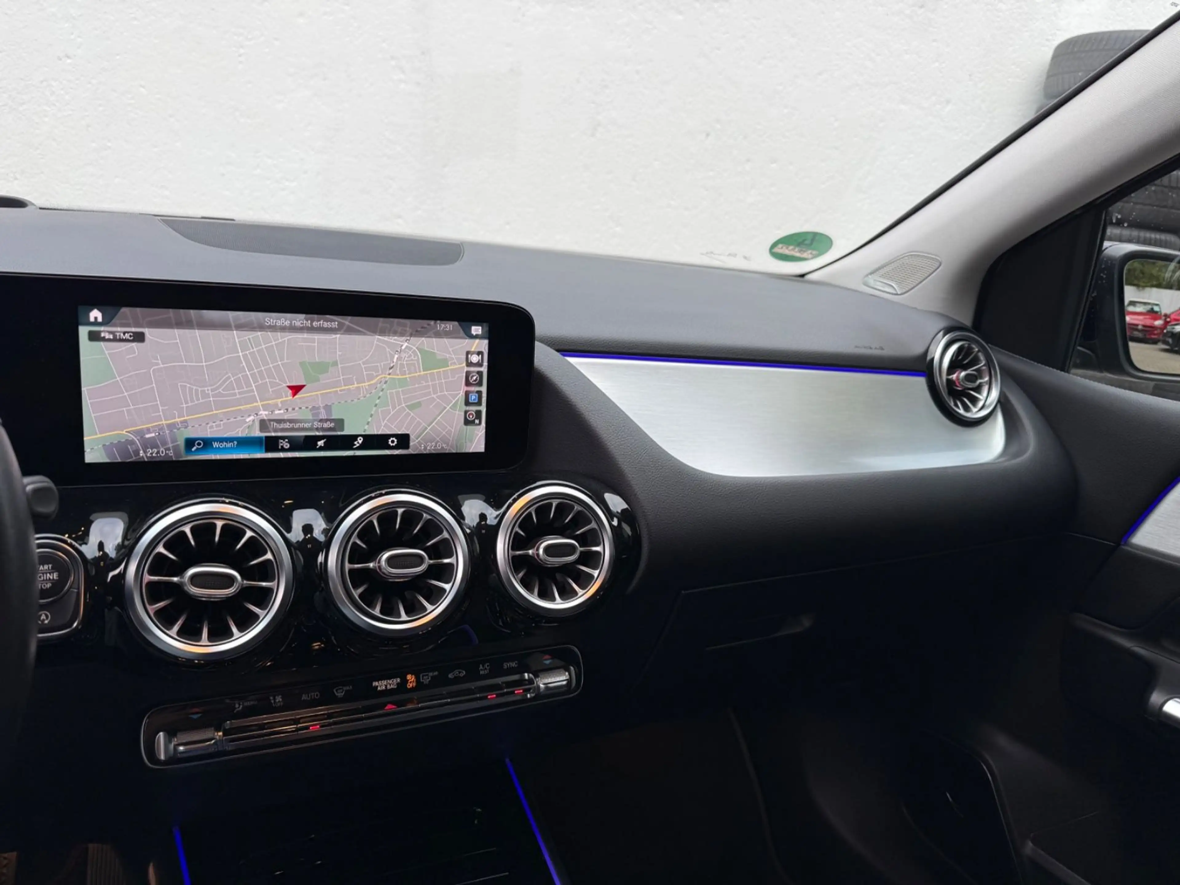 Mercedes-Benz B 220 B220d 8G-DCT 4Matic Progressive LED/360°/AHK/HUD — photo 14