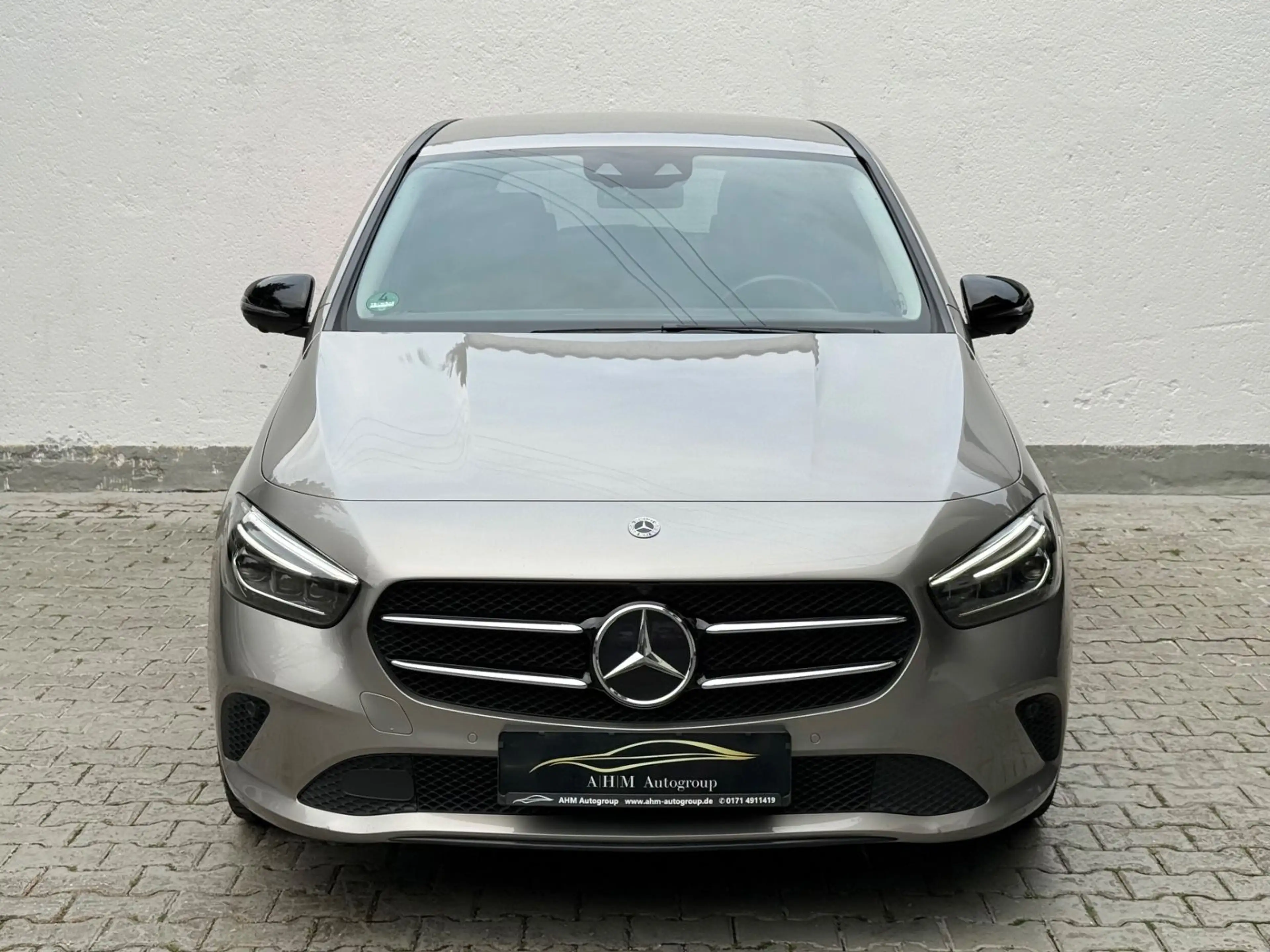 Mercedes-Benz B 220 B220d 8G-DCT 4Matic Progressive LED/360°/AHK/HUD — photo 3