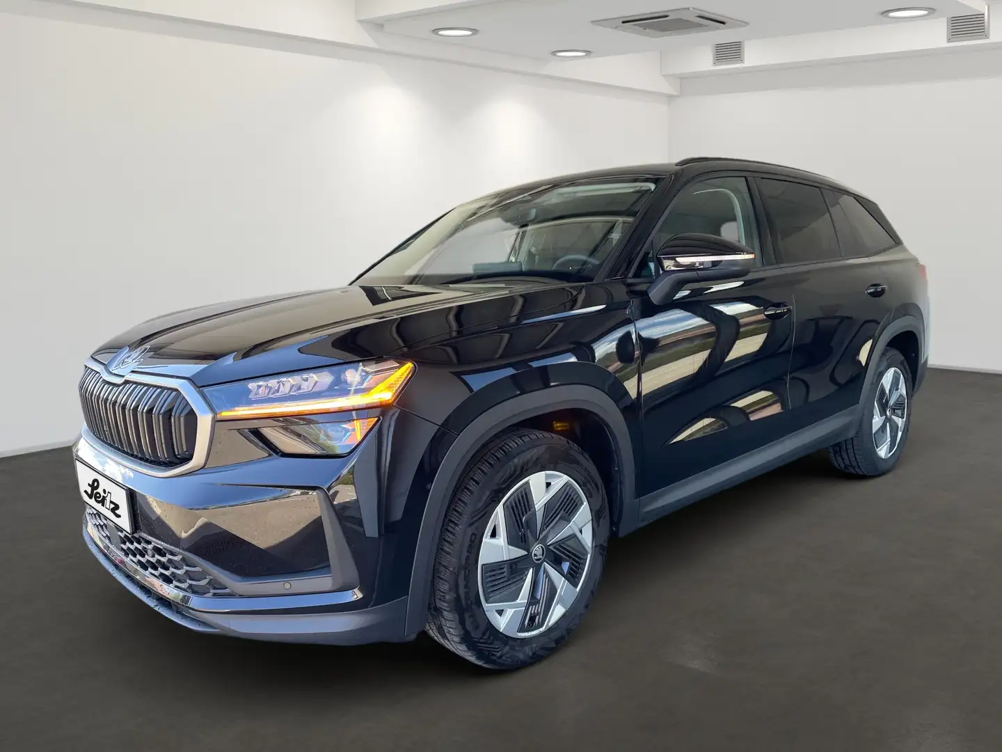 Skoda Kodiaq 1.5 TSI mHEV Selection *MATRIX*KAMERA*NAVI* Negro - 2