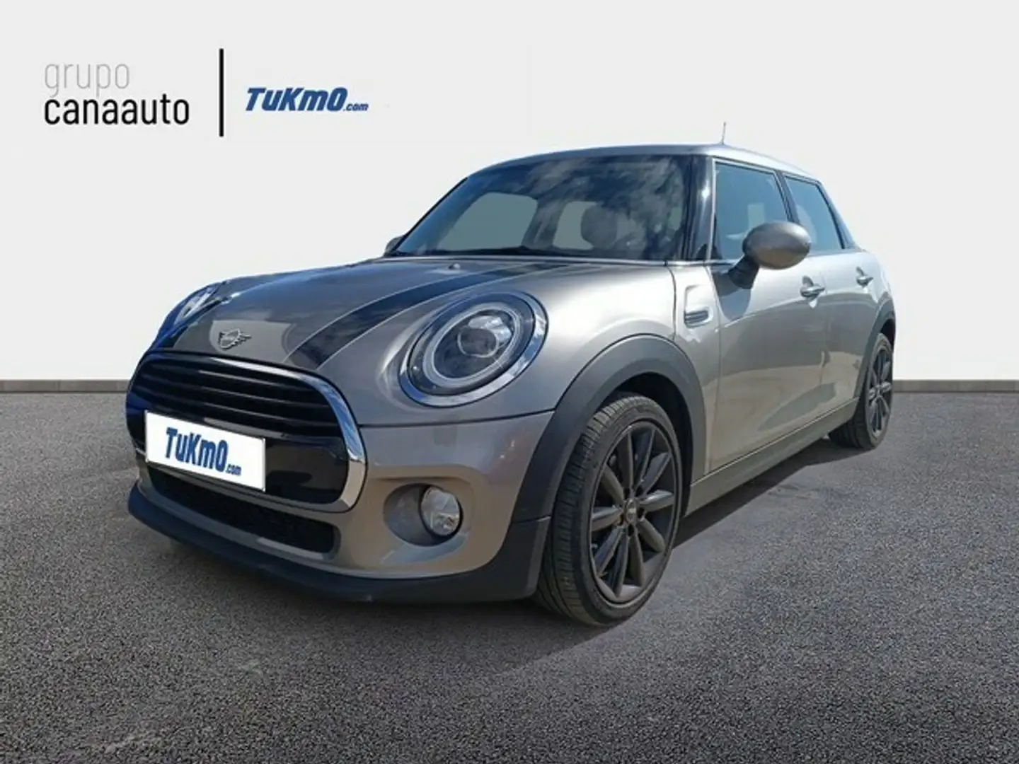 MINI Cooper 100 kW (136 CV) Gris - 1