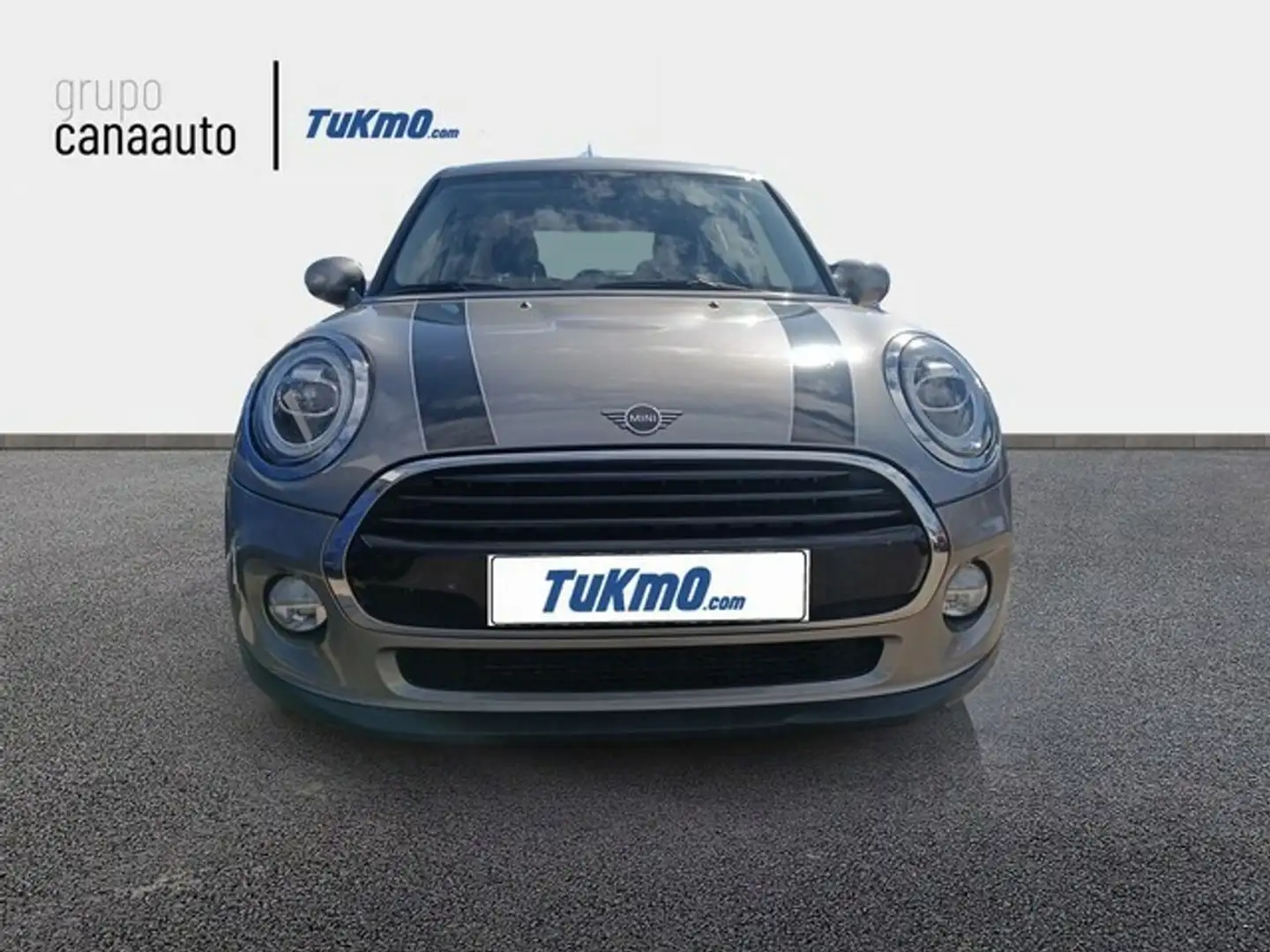 MINI Cooper 100 kW (136 CV) Gris - 2