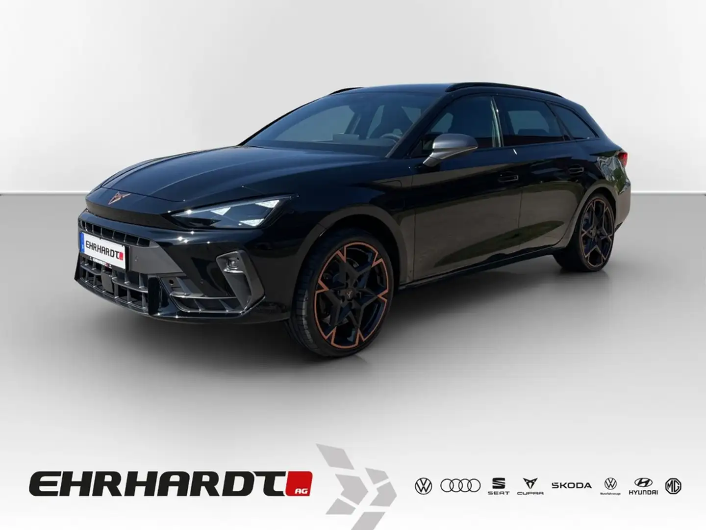 CUPRA Leon Sportstourer e-Hybrid 1.5 TSI DSG VZ DCC MATRIX... Schwarz - 1