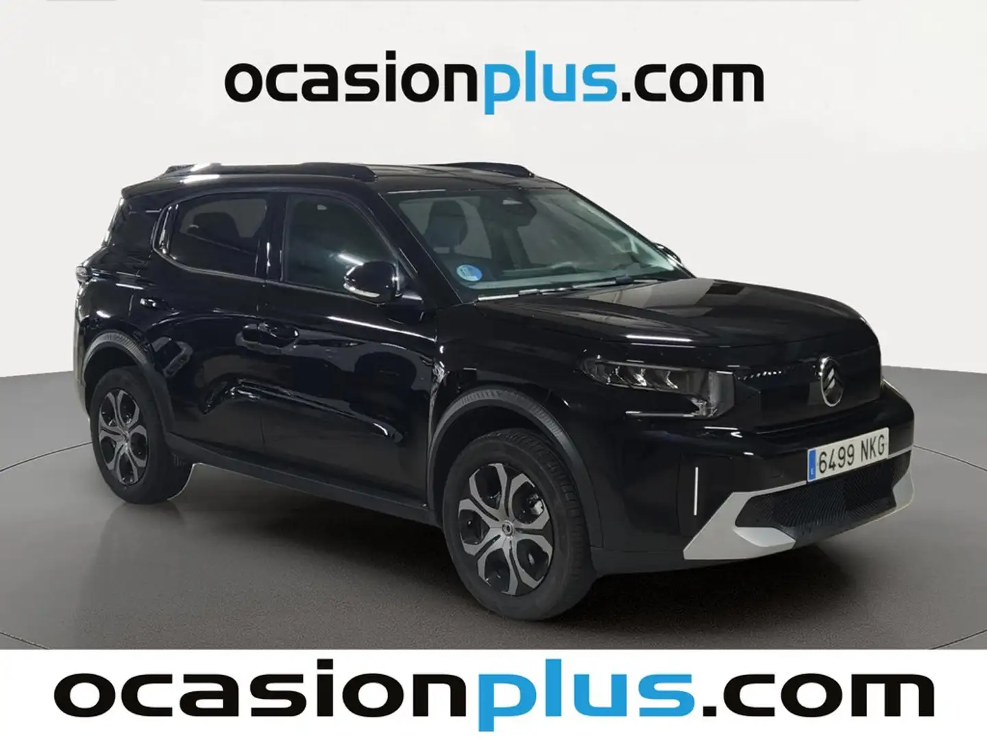 Citroen C3 Aircross Hybrid Plus e-DCS6 145 Negro - 2