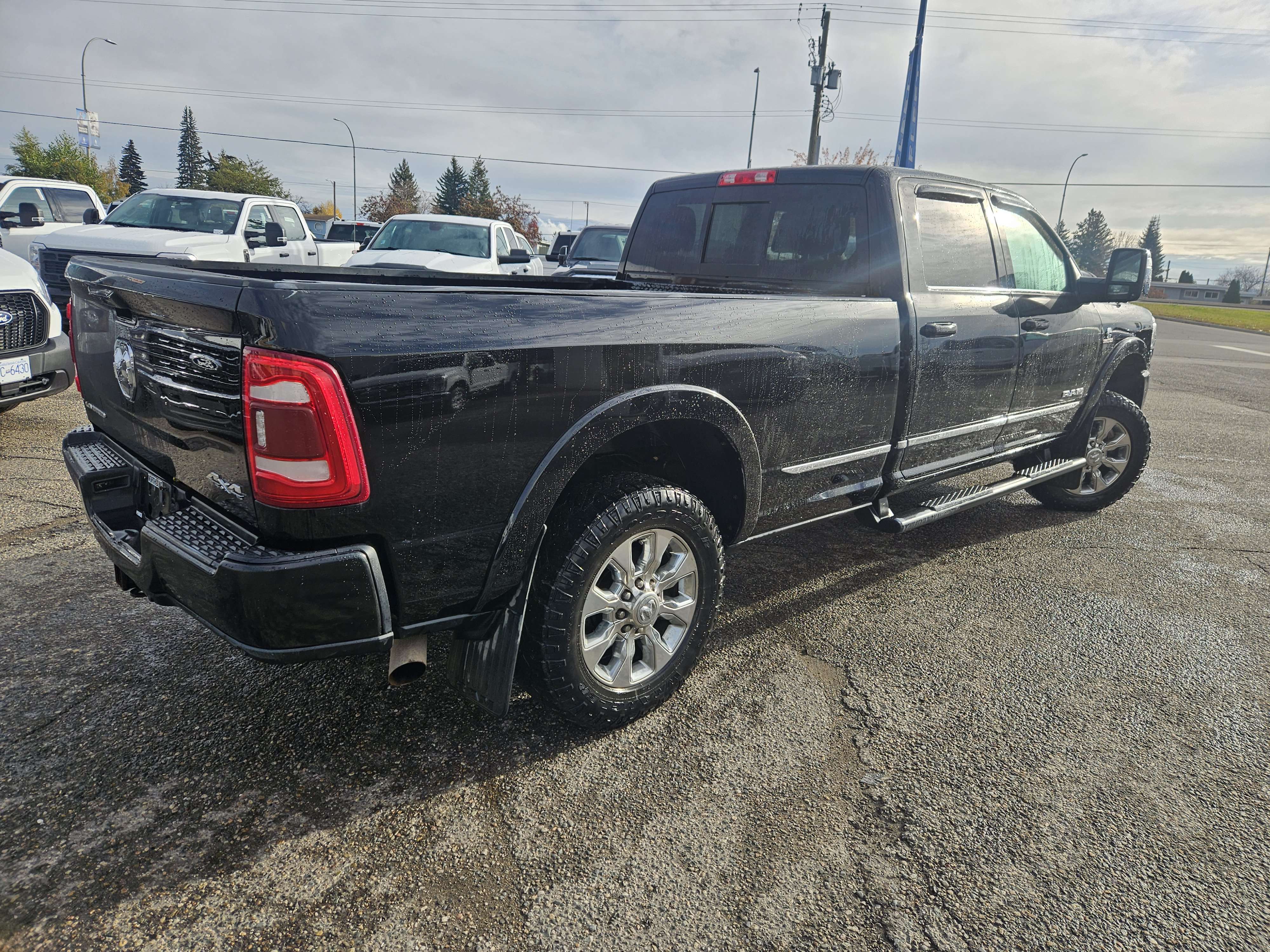 2023 RAM 3500