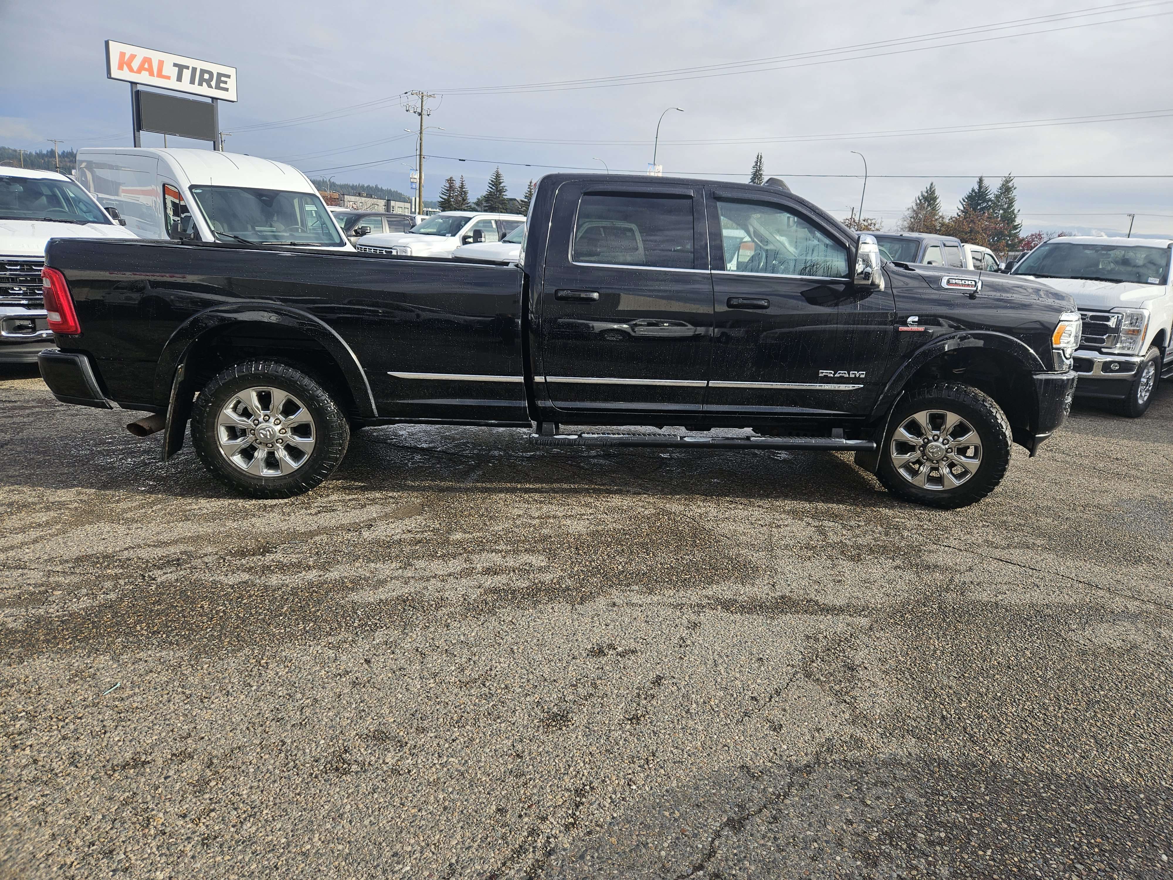 2023 RAM 3500