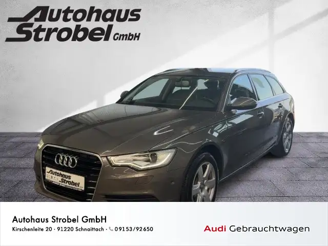 Audi A6 2.0 TDI Navi Kamera Xenon-Plus Sitzheiz