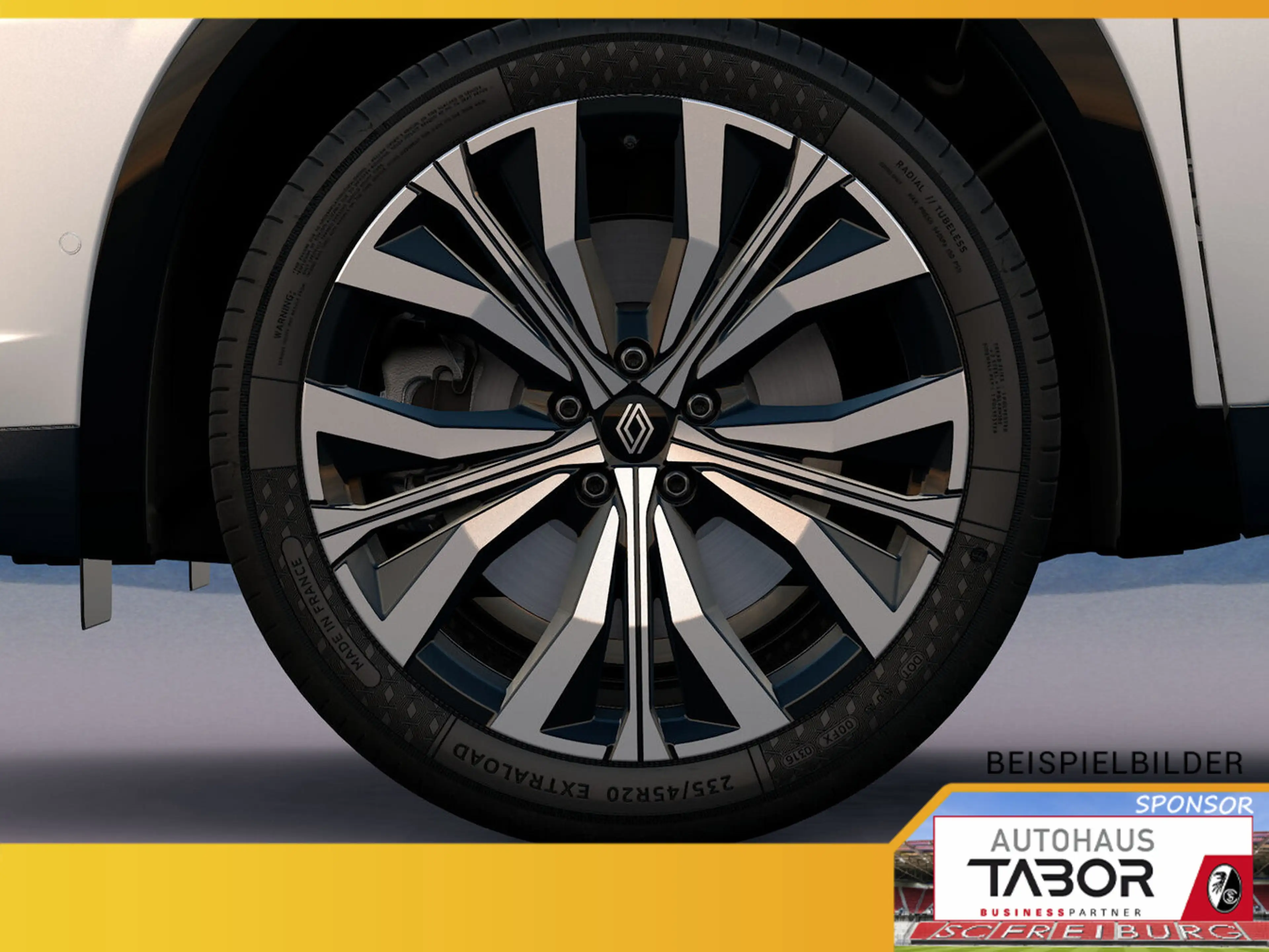 Renault Espace 6 Iconic Full Hybrid E-Tech 200 UVP-15%* — photo 6