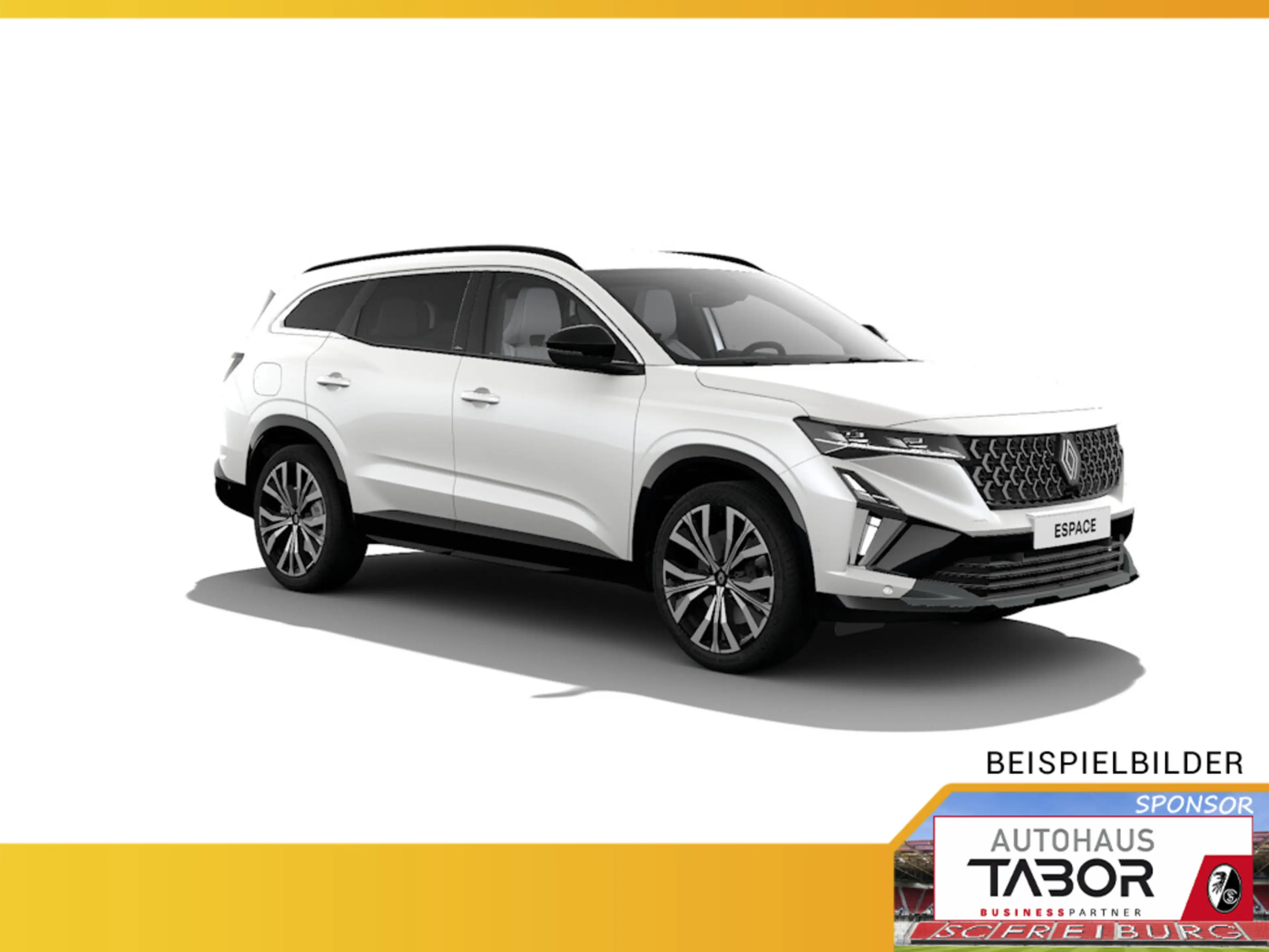 Renault Espace 6 Iconic Full Hybrid E-Tech 200 UVP-15%* — photo 3