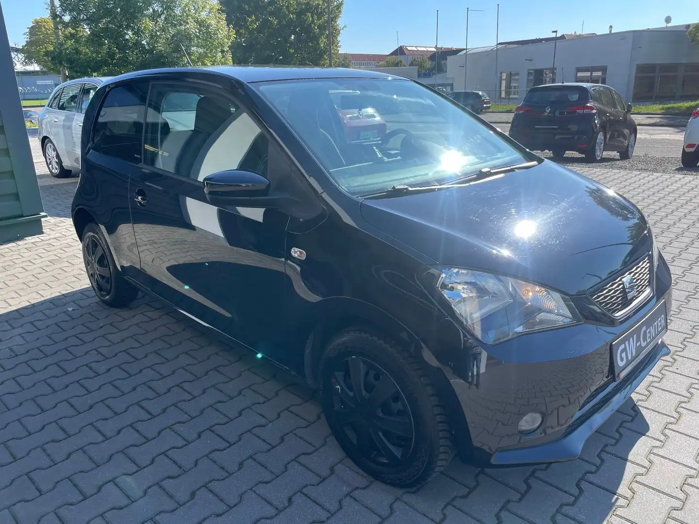 SEAT Mii I-Tech NAVI/ LED / TEMPOMAT / WR Noir - 2