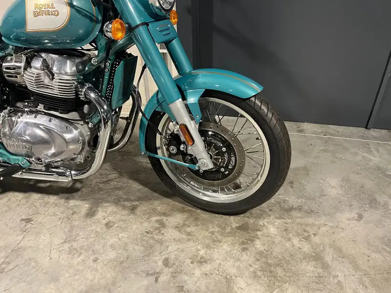 Royal Enfield Classic 650 - foto 6