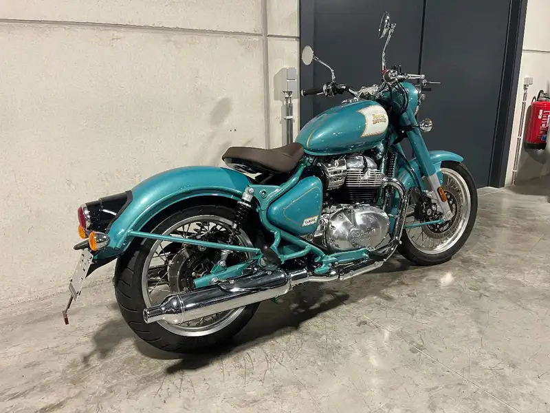 Royal Enfield Classic 650 - foto 3