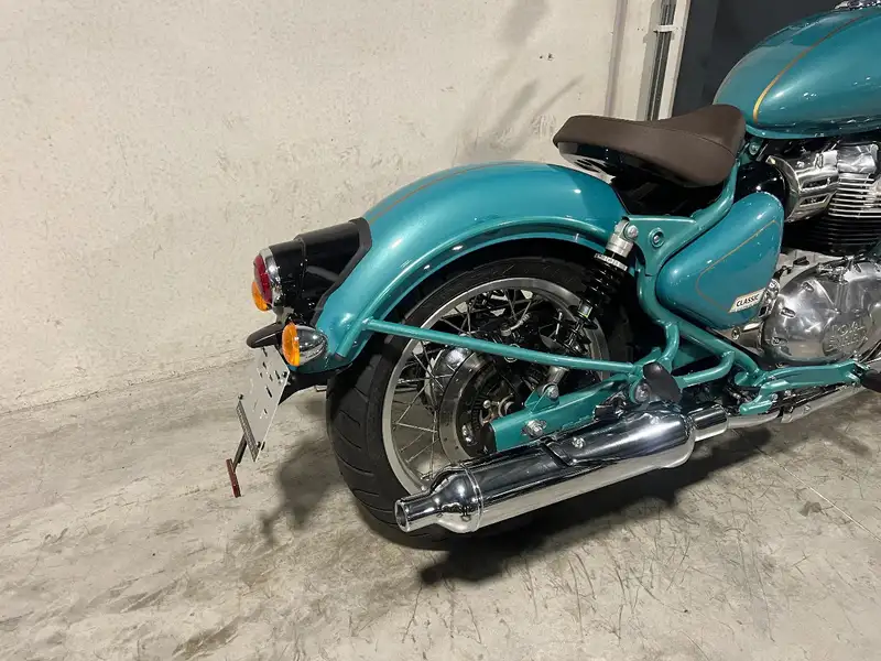 Royal Enfield Classic 650 - foto 4