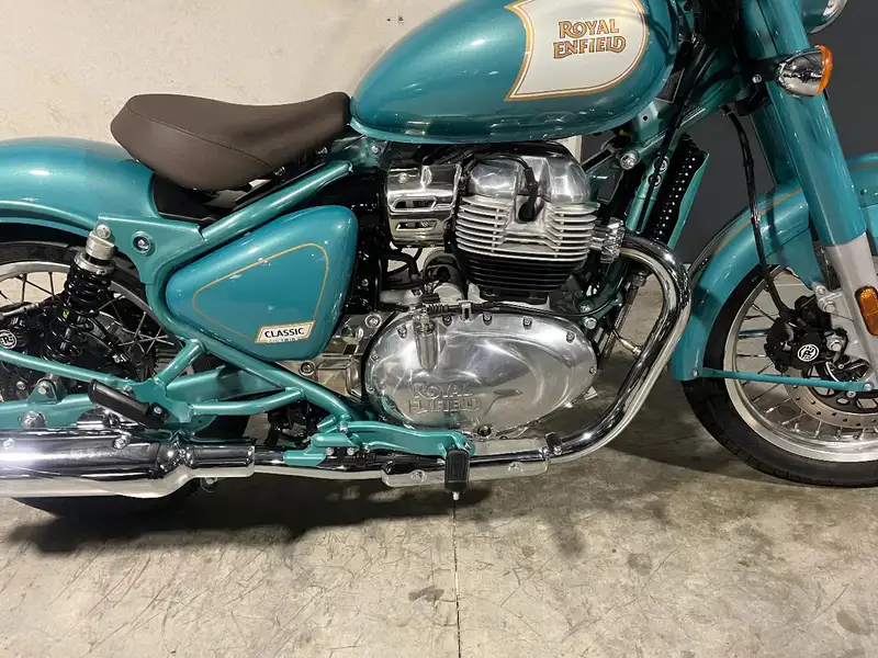 Royal Enfield Classic 650 - foto 5