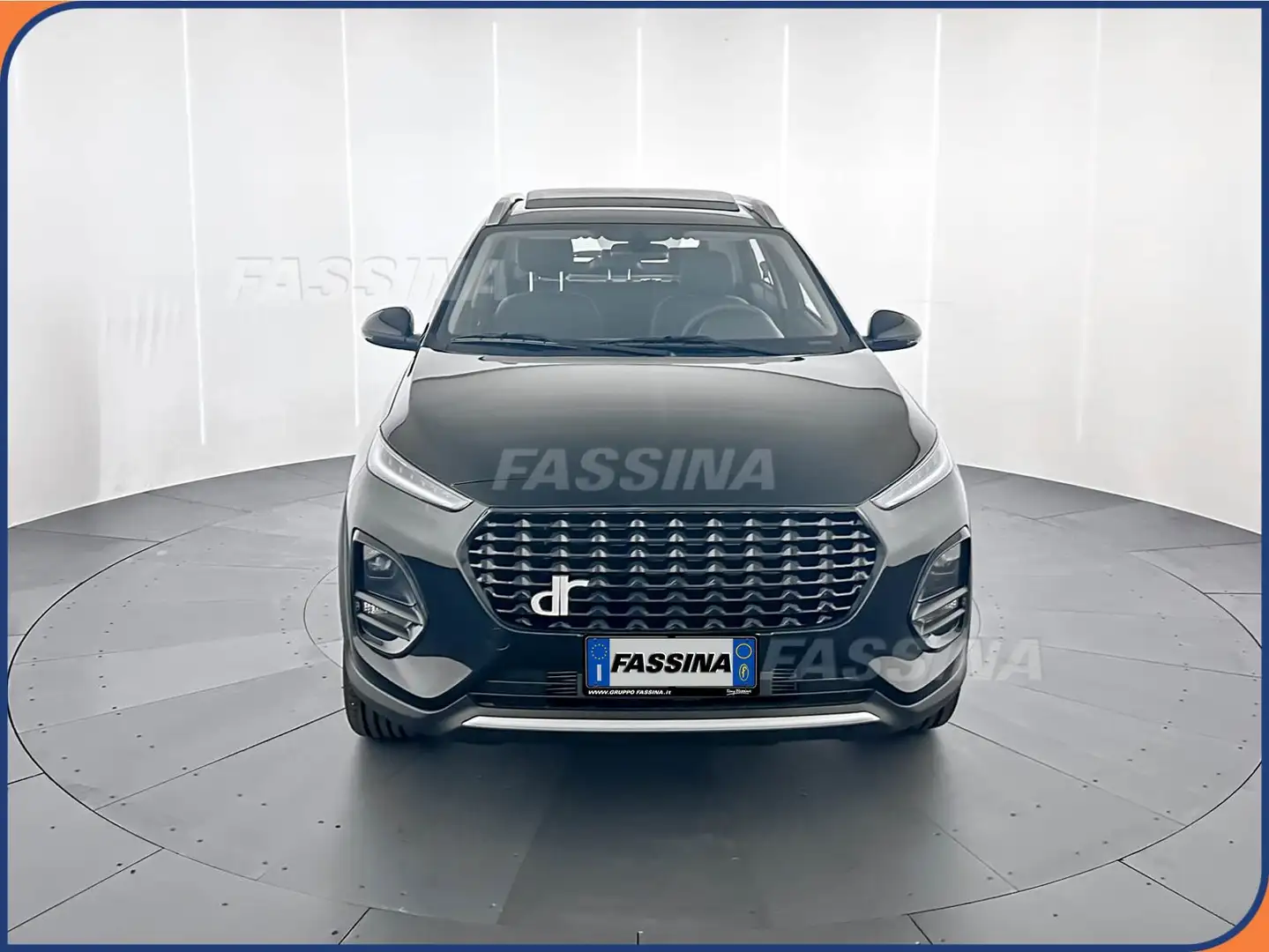 DR Automobiles DR 3.0 1.5 Nero - 2