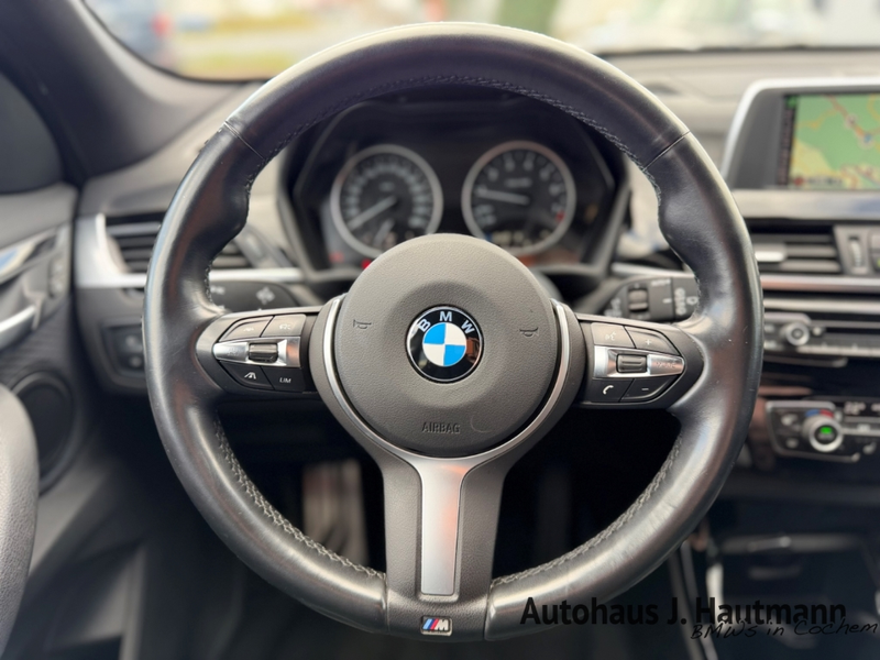 BMW X1 xDrive 20 i M SPORT *2.HAND*AHK*NAVI*RFK*ACC* — photo 13