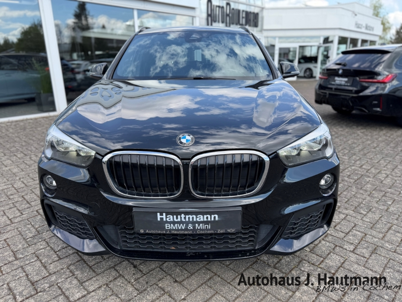 BMW X1 xDrive 20 i M SPORT *2.HAND*AHK*NAVI*RFK*ACC* — photo 2