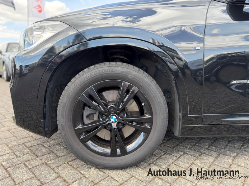 BMW X1 xDrive 20 i M SPORT *2.HAND*AHK*NAVI*RFK*ACC* — photo 3