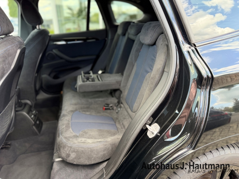 BMW X1 xDrive 20 i M SPORT *2.HAND*AHK*NAVI*RFK*ACC* — photo 12