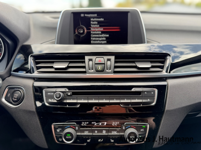 BMW X1 xDrive 20 i M SPORT *2.HAND*AHK*NAVI*RFK*ACC* — photo 15
