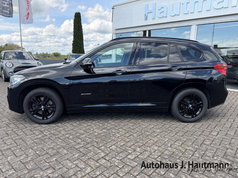 BMW X1 xDrive 20 i M SPORT *2.HAND*AHK*NAVI*RFK*ACC* — photo 4