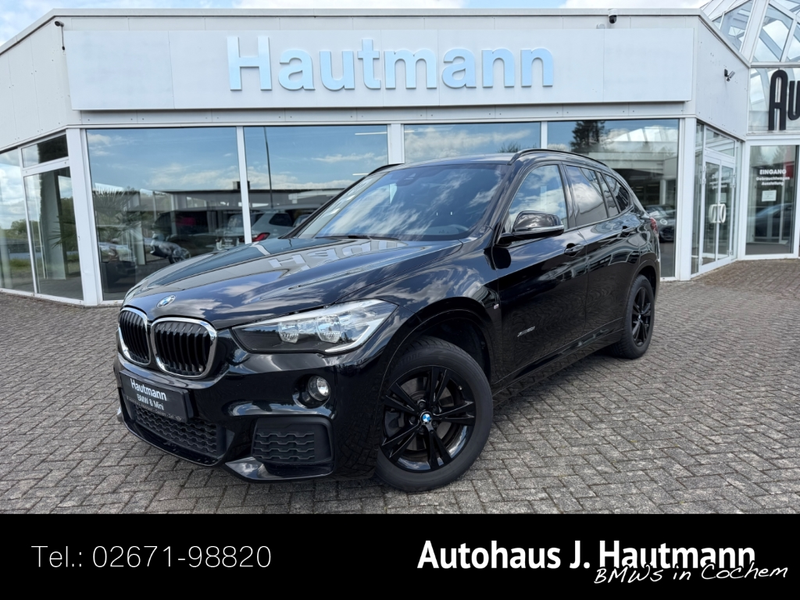 BMW X1 xDrive 20 i M SPORT *2.HAND*AHK*NAVI*RFK*ACC*