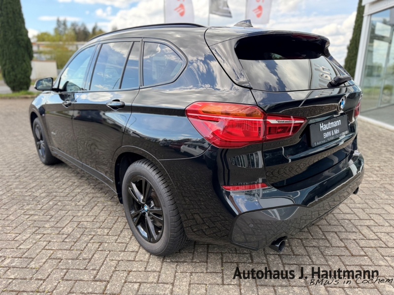 BMW X1 xDrive 20 i M SPORT *2.HAND*AHK*NAVI*RFK*ACC* — photo 6